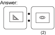 Non verbal reasoning, Analogy practice questions with detailed solutions, Analogy question and answers with explanations, Non-verbal Analogy, Analogy tips and tricks, practice tests for competitive exams, Free Analogy practice questions